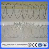 Senegal BV Certification Hot Dipped Galvanized High Security Razor Wire Barriers(Guangzhou Factory) thumbnail-5