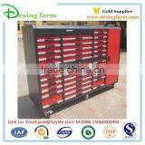 Heavy Duty Stainless Steel Tool Chest Roller Cabinet thumbnail-4