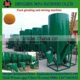 China Hot Sale Corn/Chicken FeedGrinding And Mixing Machine /Corn Crushing And Mixing Machine thumbnail-2