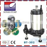 Taiwan Sonho submersible electric trash grinder cutter pump