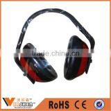 Cheap ABS Safety Noise Reduction Ear Muffs Sound Proof Headband Earmuff Made in China thumbnail-2
