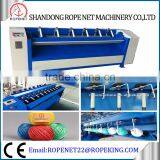 Rope Net Rope Machine Plastic Yarn Ball Winder Manufacture for Sale