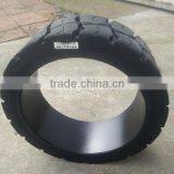 New Press on Solid Tyre for Sale From Manufacturer in Yantai Shandong thumbnail-6