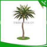 Artificial Monitor Coconut Tree Fiberglass Trunk Artificial Coconut Palm Tree Outdoor thumbnail-5