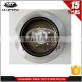 OE 42431-60290 Rear Brake Rotor Brake Disc for Toyota Land Cruiser Landcruiser thumbnail-1