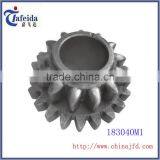 Transmission Reverse Gear For Massey Ferguson, MF Tractor Parts,Transmission Components,183040M1,13T / 21T, Cluster Reverse Gear thumbnail-2