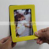 Advertising Product 4" x 6" Fridge Magnet Photo Frame Color Soft PVC Photo Frame Stick on the Wall thumbnail-2