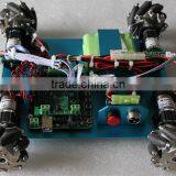 4WD 60mm Mecanum Wheel Arduino Robot Kit 10021 thumbnail-2