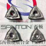 Wholesale Indexable Coated Uncoated Coating Cnc Aluminum Turning Insert as Zhuzhou China Chengdu Supplier Factory Manufacture thumbnail-4