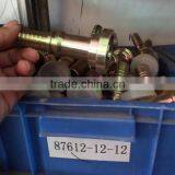 Hose Connector for Hydraulic Hose Criping ,excavator Parts thumbnail-2
