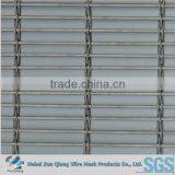 SUS304, SUS304L, SUS316 or SUS316L Decorating Wire Mesh for Furniture