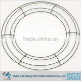 4 Coils Wire Wreath Ring