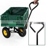 Heavy-Duty Jumbo Crate Wagon, Green TC1840 thumbnail-1