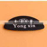 Shaped Metal Logo Hand Tags thumbnail-1