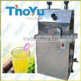 Thoyu Brand Salable Cane Sugar Making Machine(SMS:0086-15903675071)