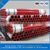 Concrete Pump Spare Parts- Pump Pipe /st52 Dn125 Concrete Pump Delivery Pipe thumbnail-1