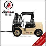 2017 Chinese New Product 2.5T Diesel Forklift thumbnail-1