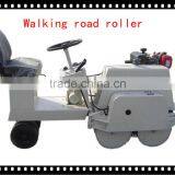 Mini Walking Road Roller, Vibratory Road Roller,walking Behaind Road Roller thumbnail-1