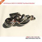Mertop Top Mount Manifold For 89-94 Nissan 240SX S13 SR20DET Turbo Manifold thumbnail-5