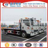 4TON Carrying Weight SINOTRUK HOWO Tow Truck Wrecker thumbnail-1