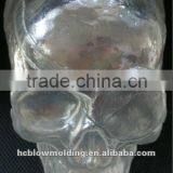 Customized Blow Mold Processing Plastic Skull Head,skull Head Decoration thumbnail-2