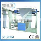 Suntech China Fabric Double Folding And Sewing Machine With Tension Control thumbnail-1