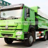 Hot Sell Sinotruk U Type Box Dump Truck for Construction Waste thumbnail-2