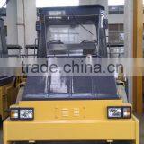 JUNMA BRAND YZC10J Vibratory Roller Mechnical Drive Double Drum With Hot Sales and Famous Brand thumbnail-2