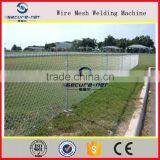 Cheap PVC Coated Used Chain Link Fence for Sale Anping Factory