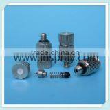 12/24" 10/24" 3/16" M5 Nickel Plated Brass/Stainless Steel/SS Cooling Fog Mist Nozzle thumbnail-3