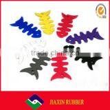 Enviroment and Eco-friendly Colorful Customized OEM Cable Tidy thumbnail-6