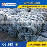 China Manufacturer Y82-63 Vertical Hydraulic Compress Baler Scrap Tire Compactor Machine thumbnail-6