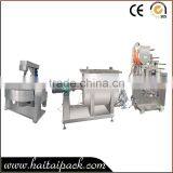 Automatic Ketchup Small Sachet Packing Machine For Mc KFC