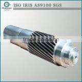 OEM Steel Precision Gear Shaft,machinery Parts,customized Shafts thumbnail-1