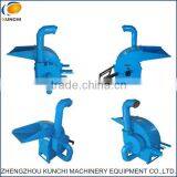 Low Price Wheat Straw Hammer Crusher Machine With High Effective thumbnail-1