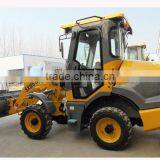 China Senx Brand SXM610 1.2T Mini Wheel Loader Epa Euro IIIengine thumbnail-1