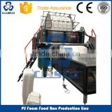 PS Foaming Fast Food Box Extrusion Line With High quality