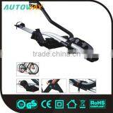 Professional Aluminium Garage Bike Rack thumbnail-2