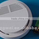 9V Battery Powered Wireless Smoke Detector thumbnail-1