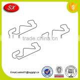 Metal Craft Wire Forming Circuit Clipart