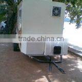 Professional Refrigerated Trailer With Low Price thumbnail-3