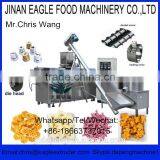 Puffed Food Machinery Double Screw Extruder Inflating Snacks Food ProcessingLine thumbnail-3
