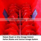 Tmr Mixer / Feeder Mixer Wagon thumbnail-2