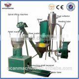 CE & ISO Common Livestock, Animal, Poultry Feed Production Line Feed Pellet Machine thumbnail-3