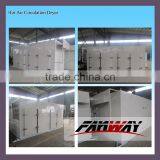 Clean and Cheap Industrial Inside SS304 Electric Flour Drying Machine for Sale thumbnail-1