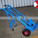 Metal Hand Trolley HT1824,250kg Load.350-4 Wheel thumbnail-2