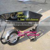 100L Concrete Wheelbarrow for Sale thumbnail-1