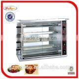 Kebab Grill/New Design Stainless Steel Gas Doner Kebab Grill(GB-950)(4 Burners) thumbnail-4
