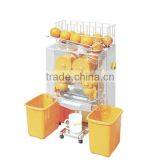 GRT - 2000E - 2 Auto Feed Orange Squeezer, Orange Juicer
