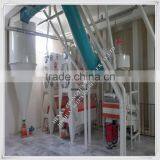 Pulse Jet Fabric Filter Maize Flour Machines of Air Jet Filter thumbnail-1